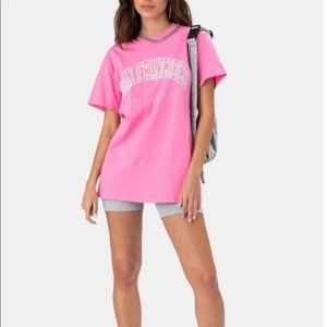 Cute pink San Francisco shirt